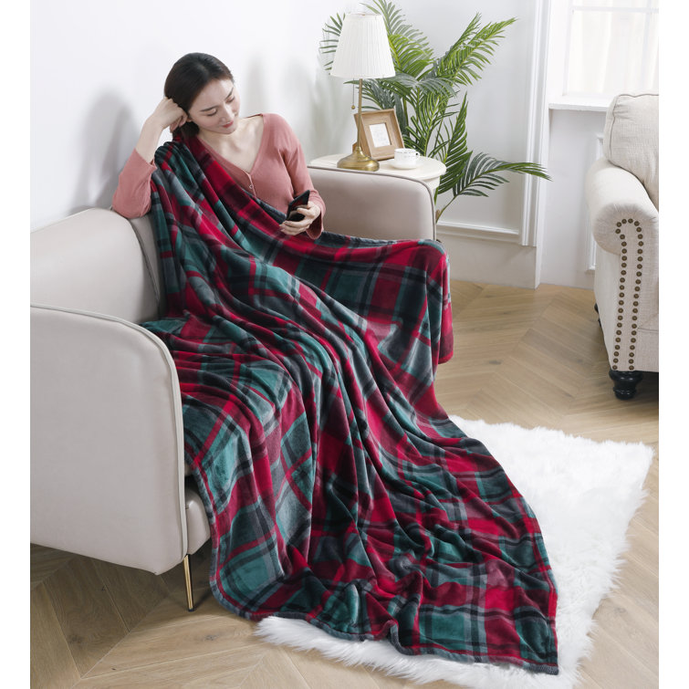 Elle decor online blanket